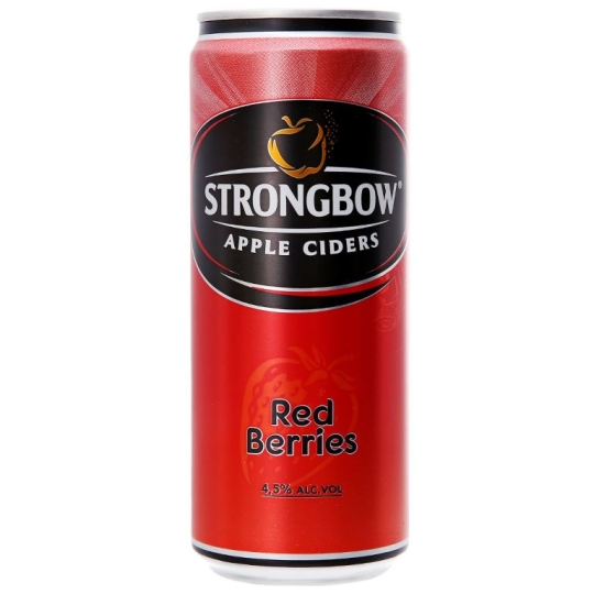 Strongbow Dâu