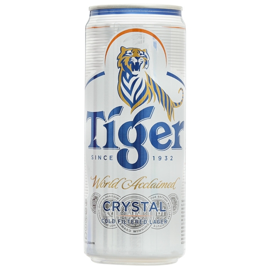 Tiger Bạc